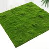 Artificial Turf Moss Simulation Grassland Fake Grass Lawn Carpet Artificial Musgo Turf Synthetic Grass Outdoor Garden Decoration