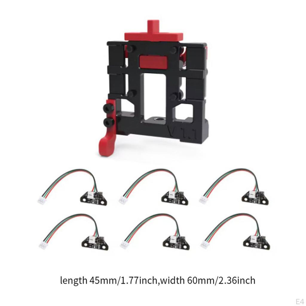 Аксессуар для 3D-принтера для сборки головки экструдера Stealthchanger
