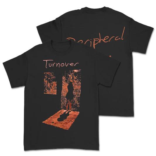 Hot All SIze Turnover band t shirt Unisex Short Sleeve S-5XL SA509