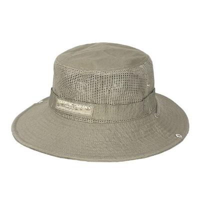 Шляпа Safari Squaz SPH025 4 ЦВЕТА Унисекс Шляпа для кемпинга Широкие поля Сетчатая шляпа для хайкинга