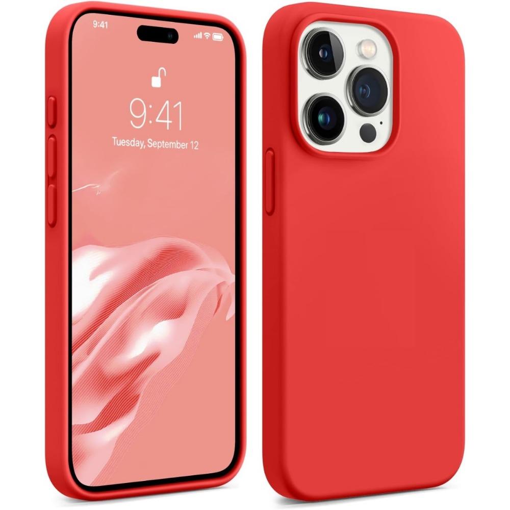 Модный жидкий силиконовый чехол для Apple iPhone 16 Pro Max 15 14 13 12 11 Full Soft Armor противоударный защитный чехол