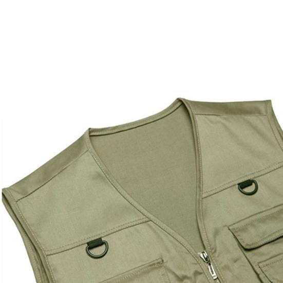 Мужской жилет, модный кардиган, многофункциональный весенний жилет, повседневный весенний жилет, весенний жилет для путешествий