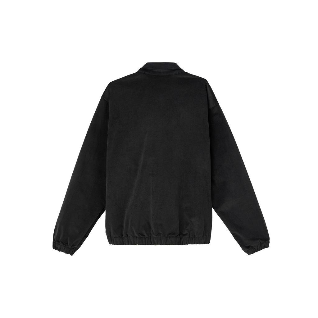 Nike Спортивная одежда FW25 Минималистичная мода Удобная куртка Мужская куртка Черный HV4774045