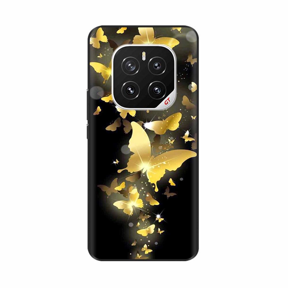 Чехол для Honor GT Pro Чехол Мягкий ТПУ Силиконовый Задний Чехол Для Телефона Honor GT Pro honorGT Pro Coque 2025 Fundas Ударопрочный