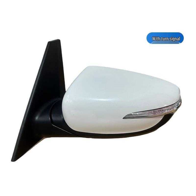 Kia Carens/Jialing (Импортный) Складная сборка зеркала заднего вида 2013-2018