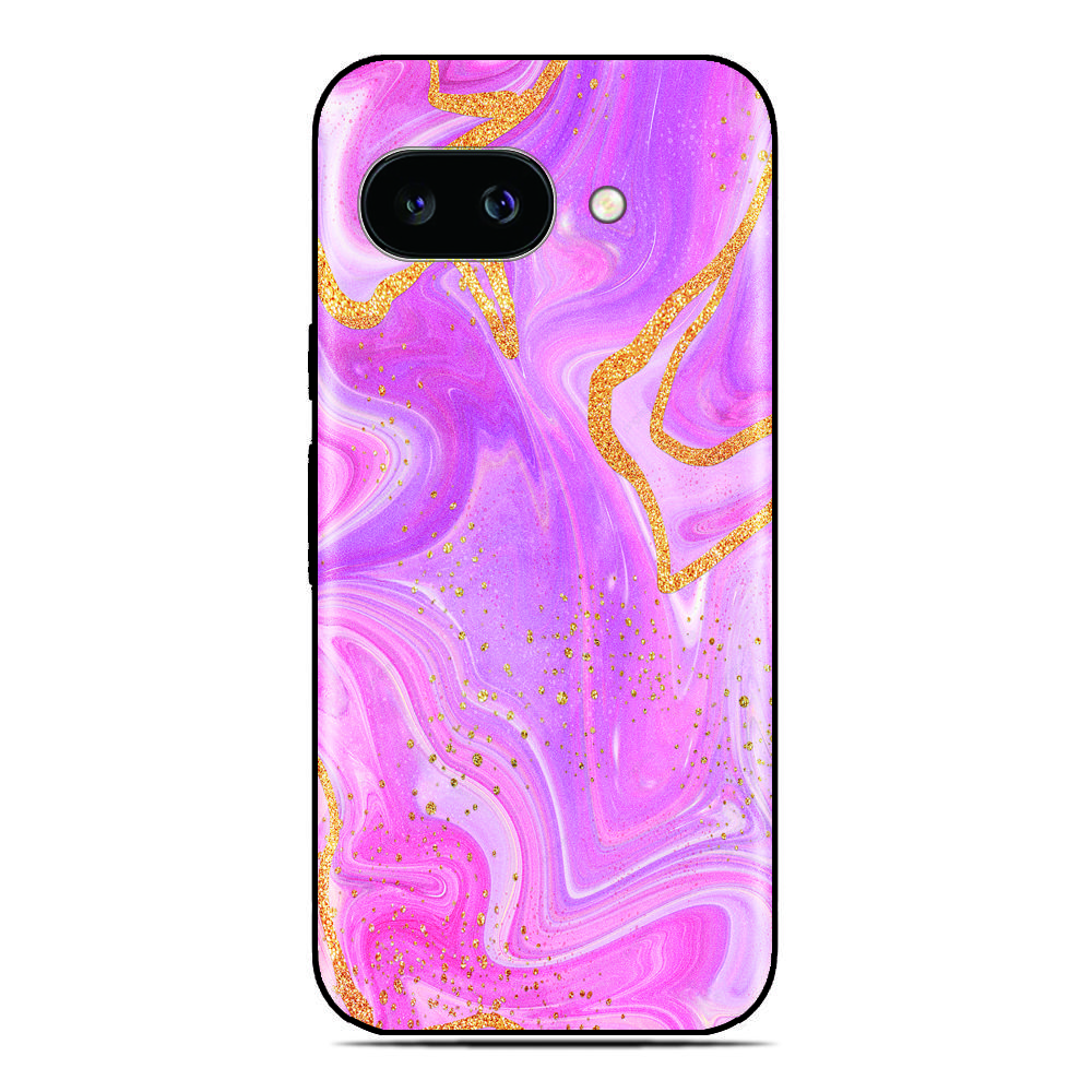 Pink Marble Phone Case For Ulefone Note 20 19 18 Ultra 10 12 13 14 15 16 17 Pro 13P 12P 11P 10P Silicone Soft Back Cover