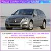 Car Mud Flaps for Mercedes Benz R Class R-Class W251 2011~2016 2012 2013 Mudguard Splash Guards Fender Mudflaps Auto