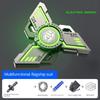 Antistress EDC Luminous Fidget Spinners Alloy Metal Hand Spinner Noctilucent Gyro Stress Relief Toys For Adult Kid Toys