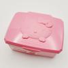 Sanrio 2 Types My Melody Storage Box, Small Box, Top Loader Storage Box, Accessory Storage Box, Wet Tissue Case