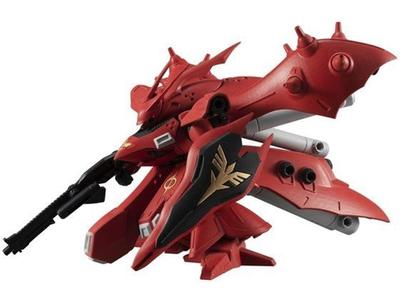 Bandai Мобильный костюм Гандам МОБИЛЬНЫЙ СКУЛЬПТУРНЫЙ АНСАМБЛЬ EX26 Соловей