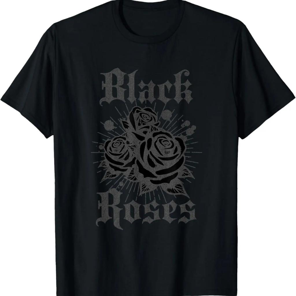 Black Roses T-Shirt