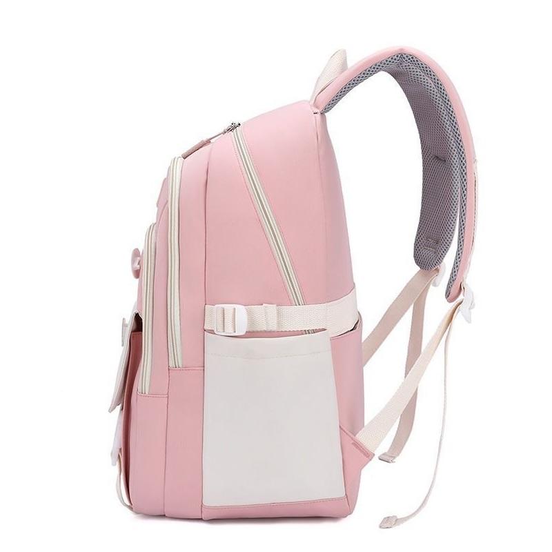 Large Capacity Shoulder Bag Campus Backpack JW9410(32*25*46CM)