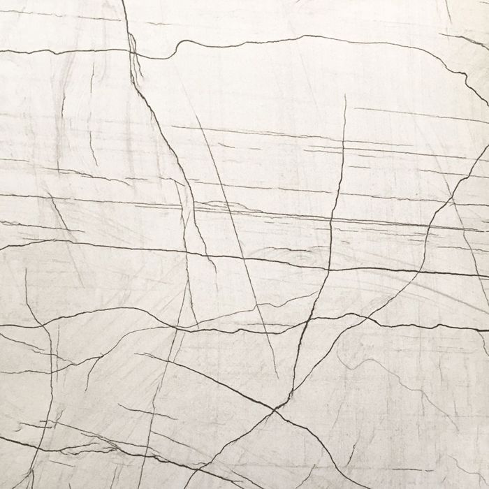 60 X 60 Cm High Table - Rome Model, Maia Marble