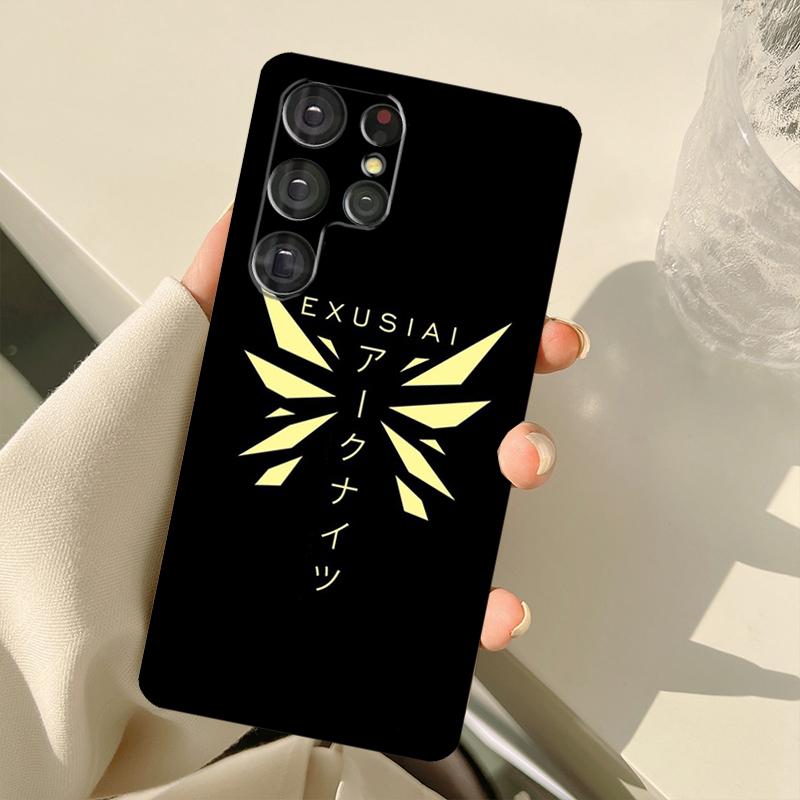 Чехол для телефона Arknights Для Samsung Galaxy S23 S20 FE S21 FE S22 Ultra Note20 Note10 S8 S9 S10 Plus