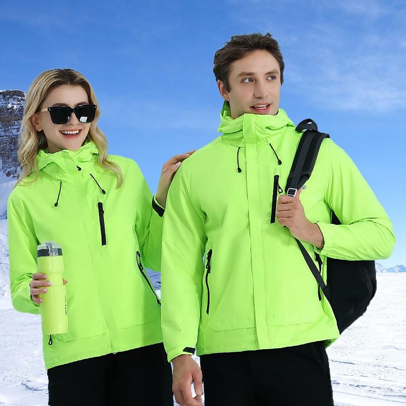 High-Quality Lightweight Hooded Jacket Men Women Outdoor Hiking Running Cycling