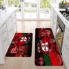 Cristiano Ronaldo Flannel Area Rug Soft Kitchen Floor Mat Non Slip Carpet Room Decor