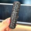 10ml Refillable Bottles Full Rhinestone Storage Container Portable Cosmetic Refillable Bottles