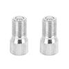 Valve Stem Extension Valve Stem Extender Stem Extender Stem Extension Connector for Trucks Pack of 2 19mm