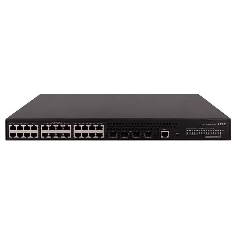 H3C S5130S Series Gigabit Core Switch
