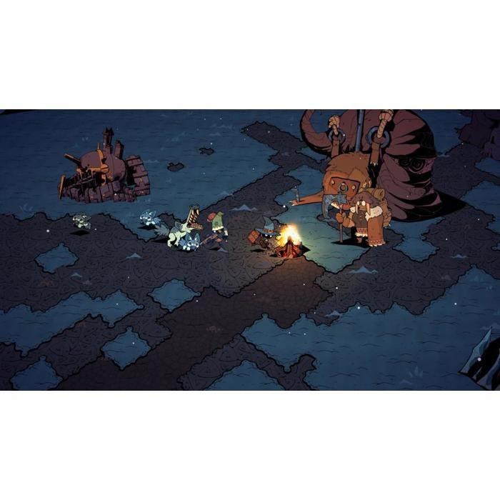 Wizard With a Gun Deluxe Edition PS5