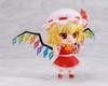 Nendoroid Touhou Project Flandre Scarlet Approximately 100mm ABS PVC Painted Movable Figure with Special Pedestal Included Non-scale &