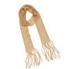 Popular Long Scarf Casual Neckwear Multiuse Neck Scarf Hairwrap for Formal Dinner Party Clubwear Neckwear Eye Catching