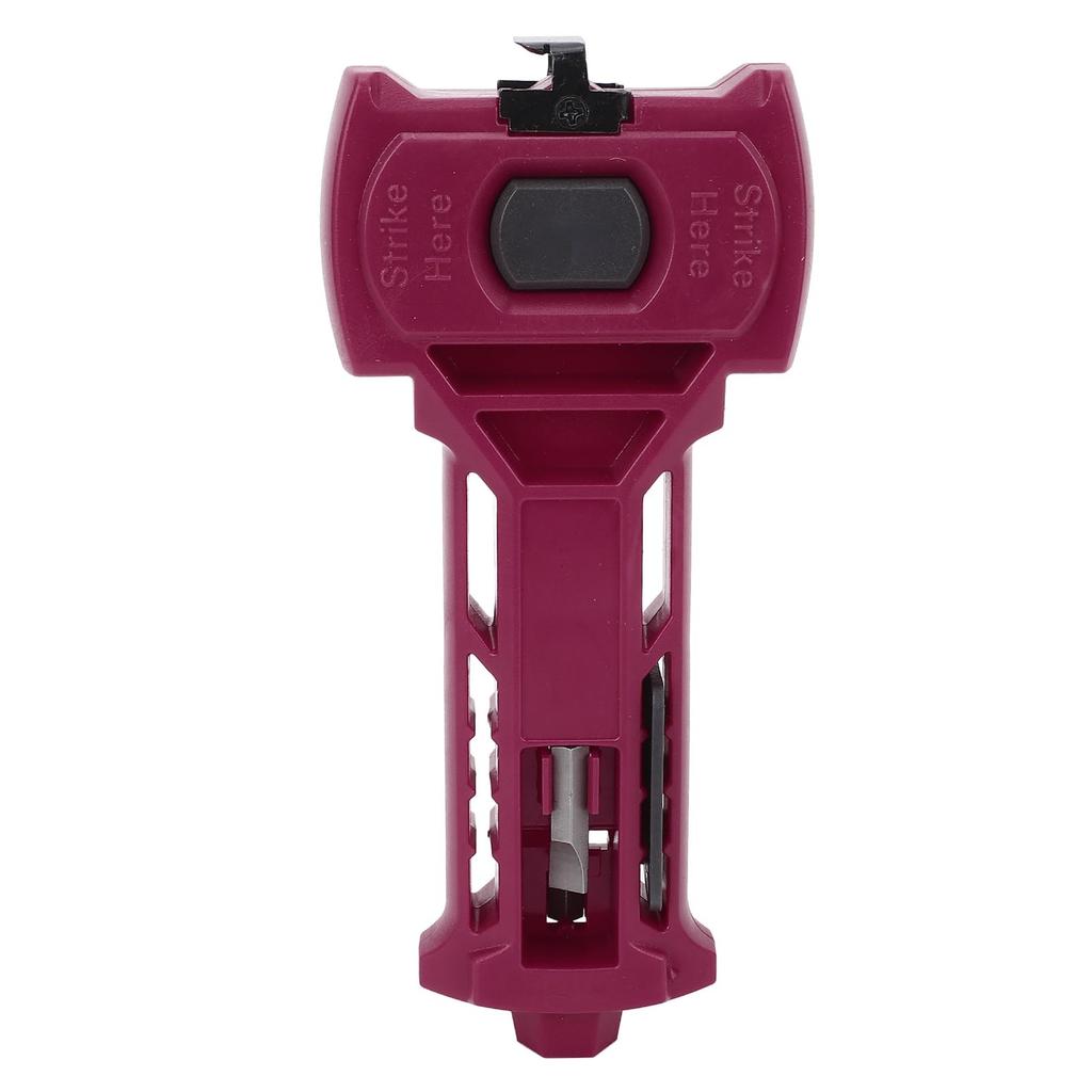 Инструмент для врезки дверной защелки, квадратный или круглый инструмент для установки защелки для дверей толщиной 138 или 134 дюйма