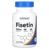 Fisetin, 100Mg, 60 Capsules