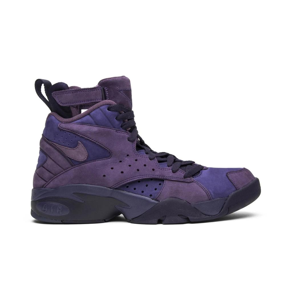Nike Air Maestro 2 'Purple' (Unisex) Ink / Pure Purple Basketball Shoes AH1069 500