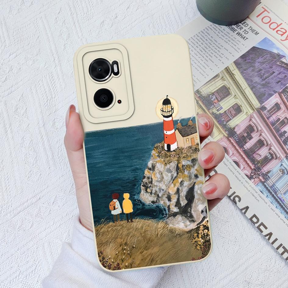 Чехол для телефона для OPPO A91 A83 A76 A73 A96 A94 A93 A75 A78, модный противоударный корпус, матовый мягкий силиконовый бампер, черный, белый цвет для OPPO, чехол для телефона, бампер