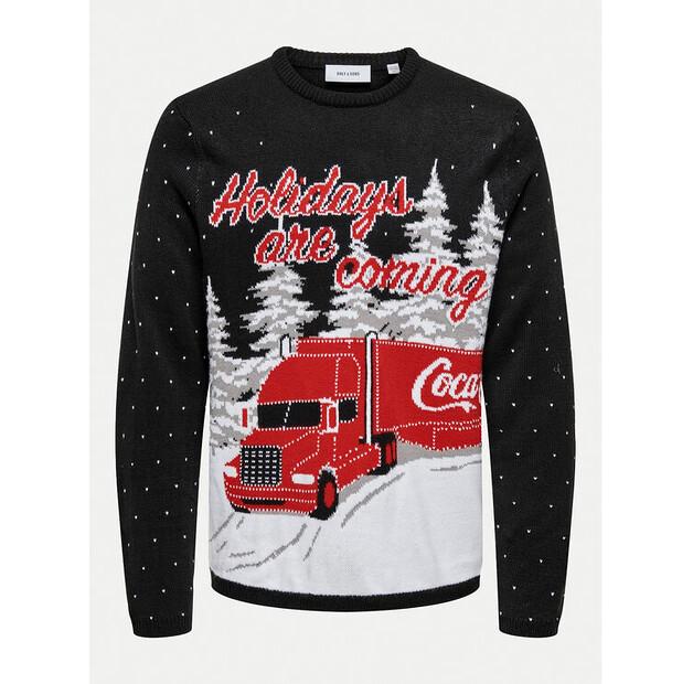 Свитер Only & Sons Xmas