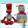 Poppy Playtime 3 Плюшевые игрушки Boxy Boo Мягкая набивная кукла Рождественский подарок на день рождения