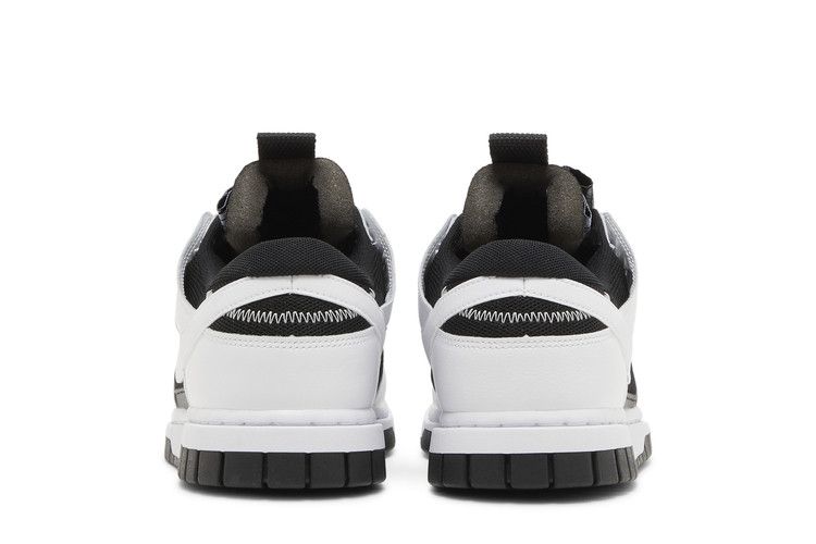 Nike Dunk Low Jumbo Обратная панда