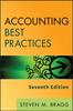 Книга Accounting Best Practices