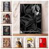 Japanese Classic Anime Naruto Aesthetics Poster Modern Home Christmas Gift Decoration