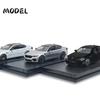 MJ 1/64 BMW M5 (F90) Автомодель 6-го поколения M5 из сплава, литая, коллекционные украшения, подарочные игрушки