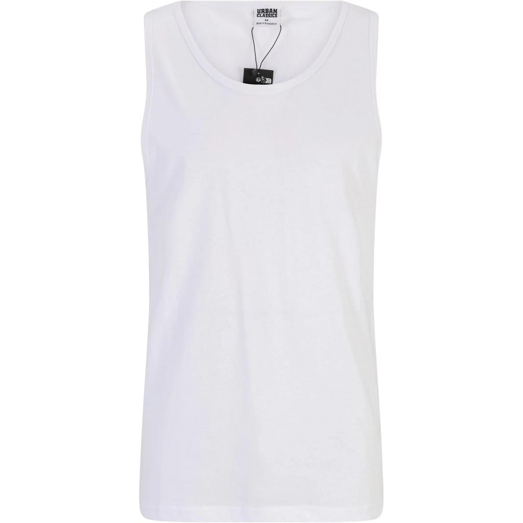 Urban Classics Mens Jersey Large Fit Tank Top