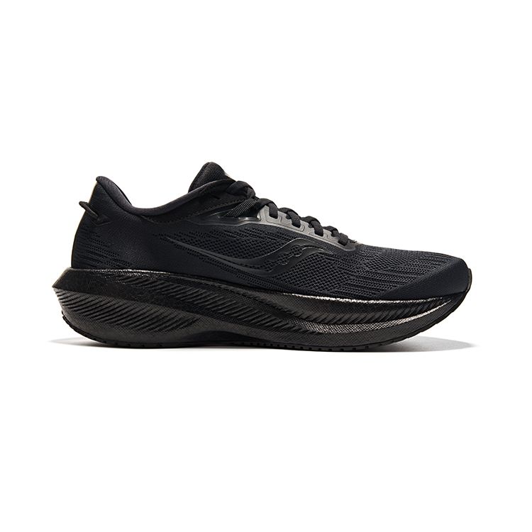 SAUCONY Triumph 21 Triple Black Мужские кроссовки S20881-12