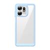 Для Honor X6d Прозрачный чехол Honor X6d Plus Чехол Coque Funda Жесткий полупрозрачный ударопрочный бампер для телефона Honor X6d