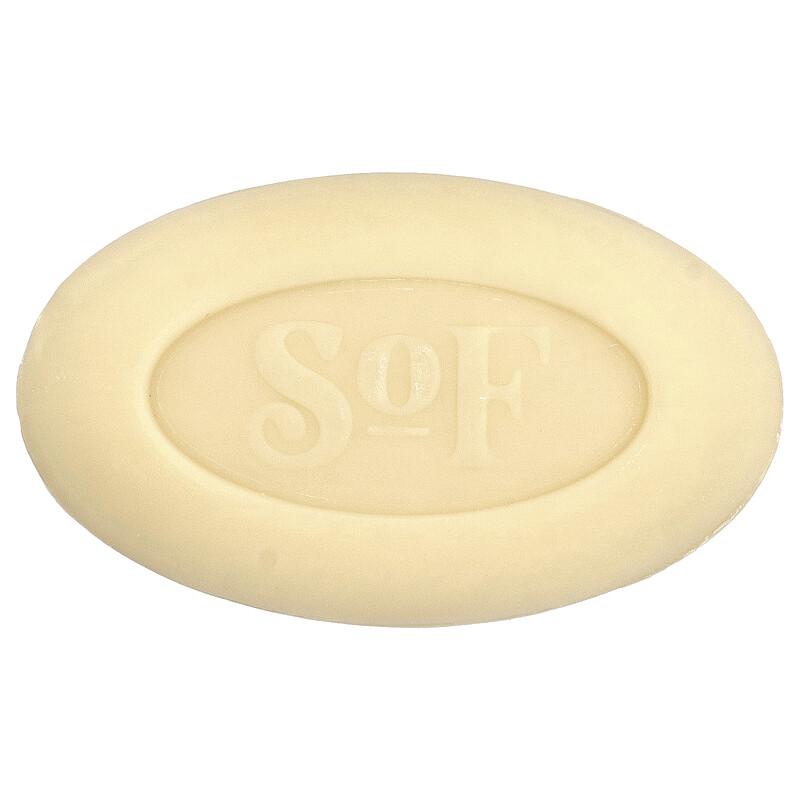 Triple Milled Bar Soap with Shea Butter, Blooming Jasmine, 6 oz (170 g)