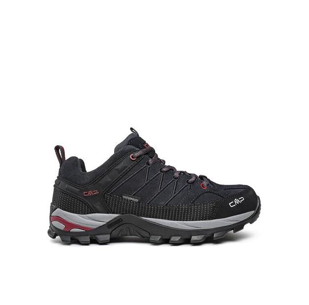 Треккинговые ботинки CMP Rigel Low Trekking Shoes Wp