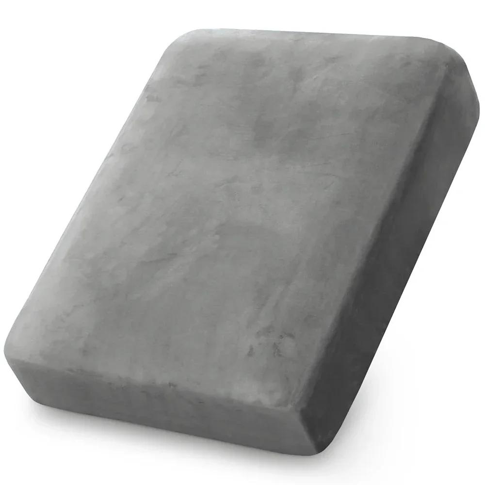 Мягкие бархатные чехлы для дивана Эластичные накидки на диван Роскошный однотонный чехол для шезлонга для гостиной, подходит для домашних животных, съемный, теплый