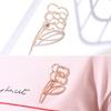 Lapel Simple Pin Scarf Buckle Fashion Flower Brooch Alloy Hollow