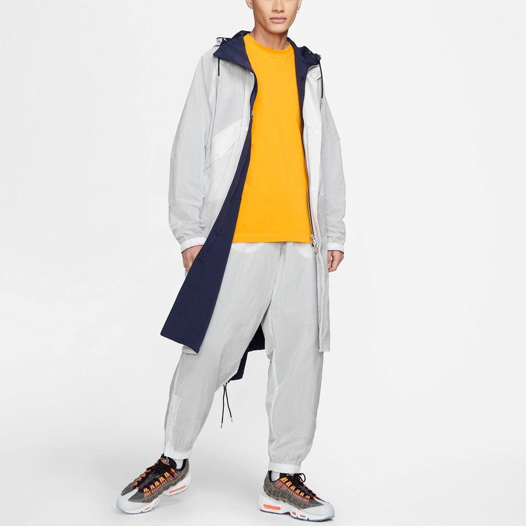 Nike Штаны спортивные X Kim Jones NRG AM белые унисекс DH6585-100