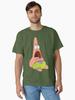 SpongeBob SquarePants SpongeBob SquarePants Surprised Patrick Classic T-Shirt