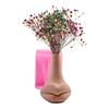 Big Mouth Vase Resin Molds Succulent Plant Flowerpot Silicone Mould Concrete Cement Gypsum Mold DIYs Crafts Home Decors