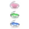 Health Care Shampoo Hair Scalp Massager Shower Brush Hair Washing Massage Comb Beauty Tool