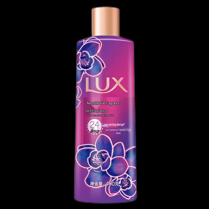 lux Неоновая Орхидея Роскошный Аромат Гель для Душа