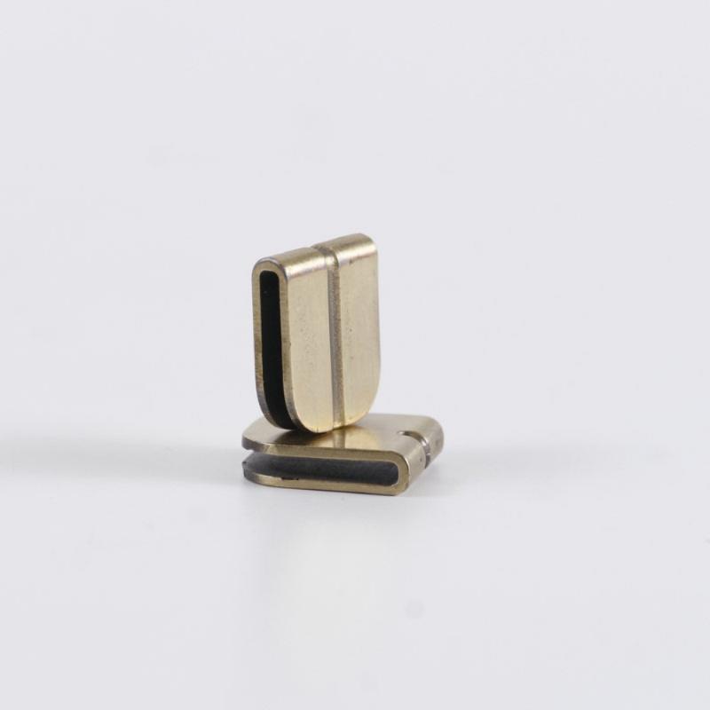 20/40Pcs Edge Corner Protectors Antique Bronze Metal Diary Corner Guards Photo Album Protectors Decorative Notebook Accessories