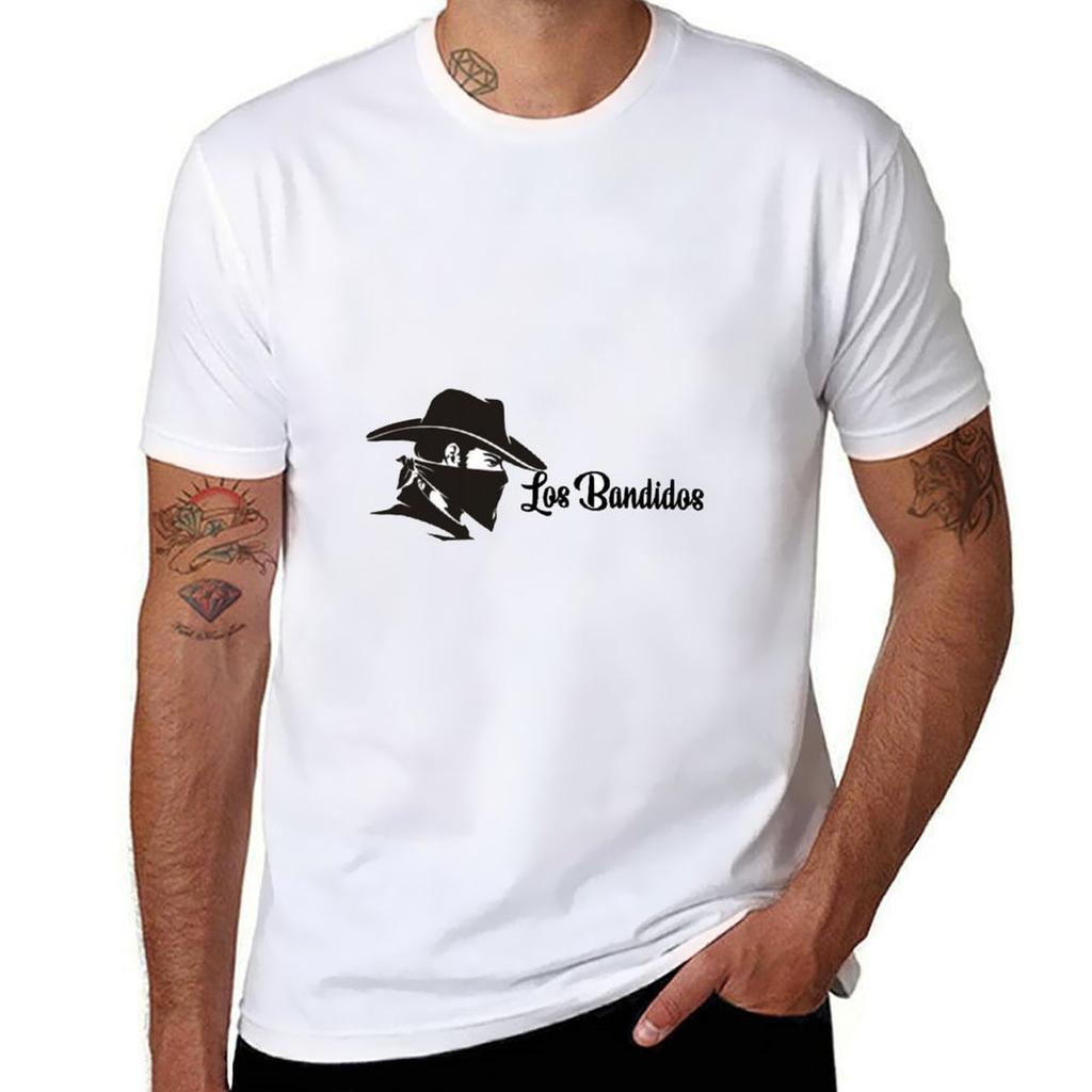 Los Bandidos T-Shirt Festive Simple T-Shirt